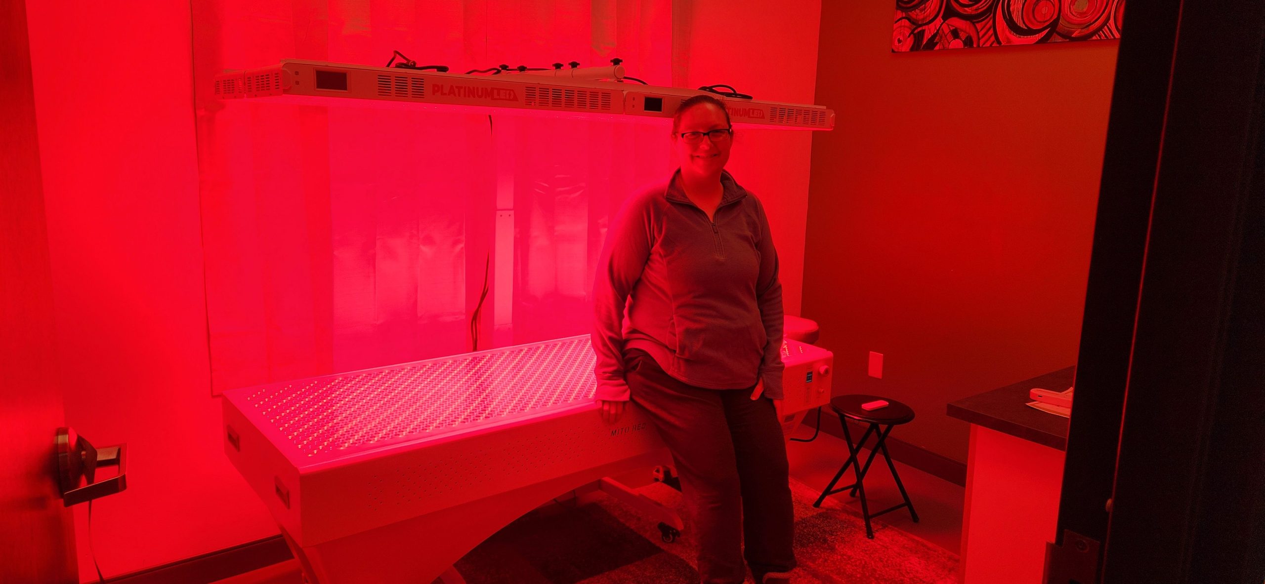 What to Expect During Your Red Light Therapy Session