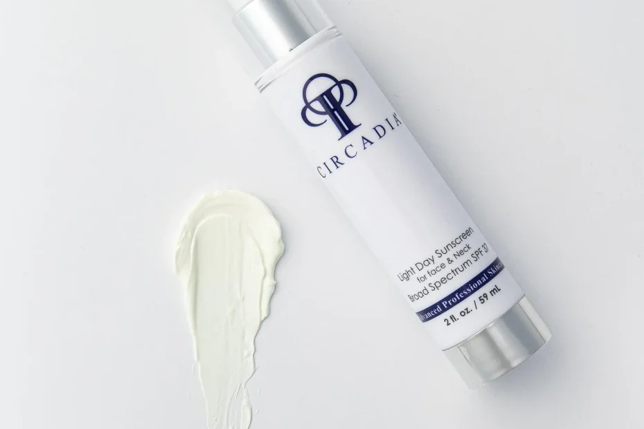 bottle of Circadia Light Day Sunscreen Broad Spectrum SPF 37