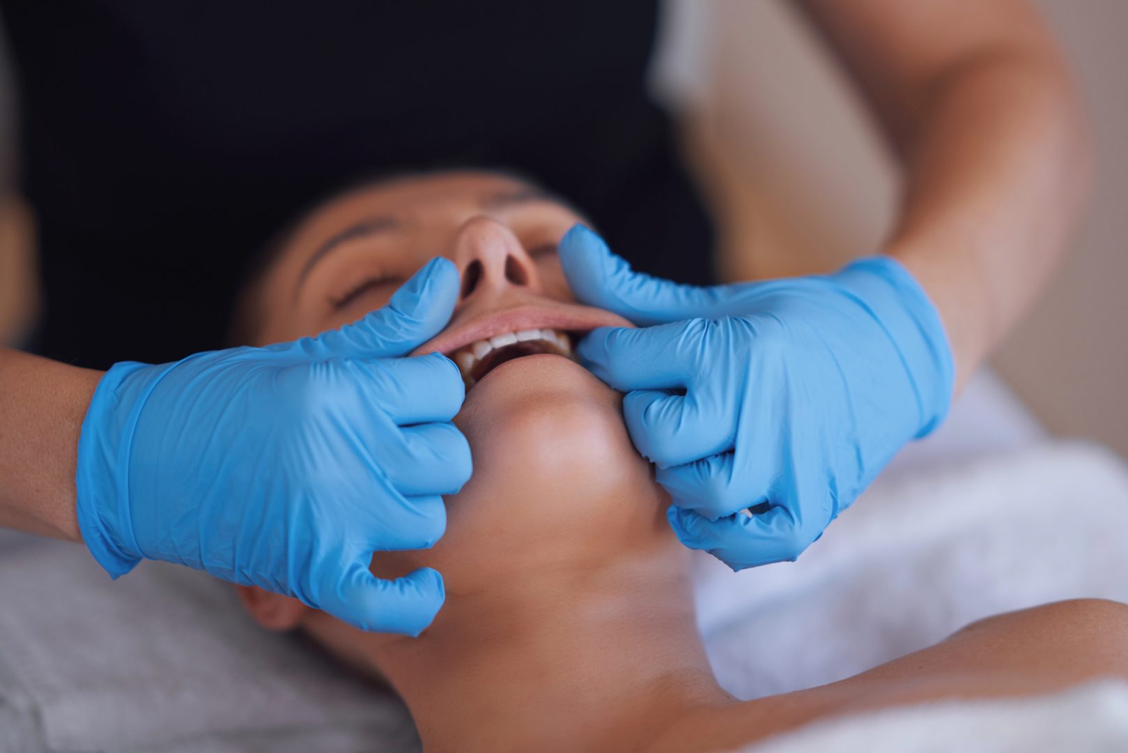Buccal Massage, Linde Esthetics & Wellness Studio, Springfield MO