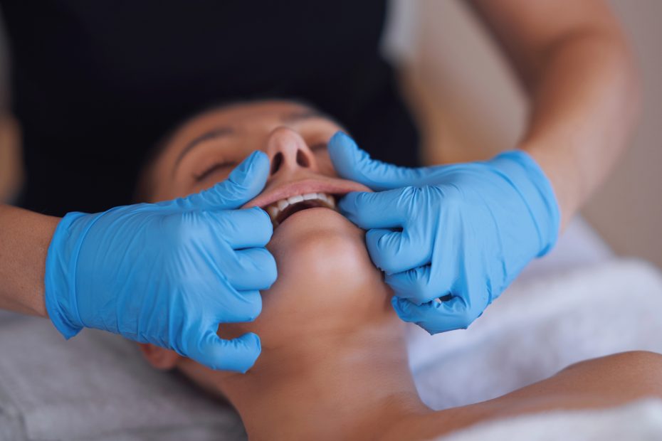 Buccal Massage, Linde Esthetics & Wellness Studio, Springfield MO